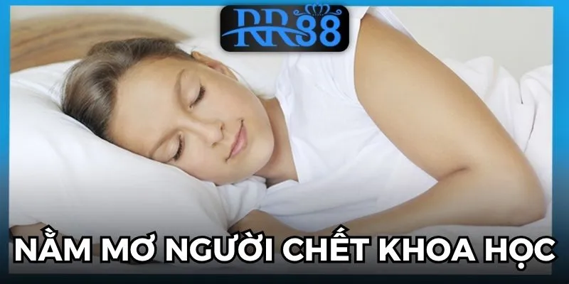 mơ thấy người chết