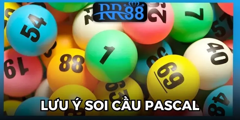 Soi cầu pascal